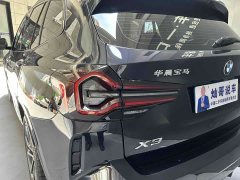 BMW X3 2023 xDrive30i Advanced M Night Package - фото 4