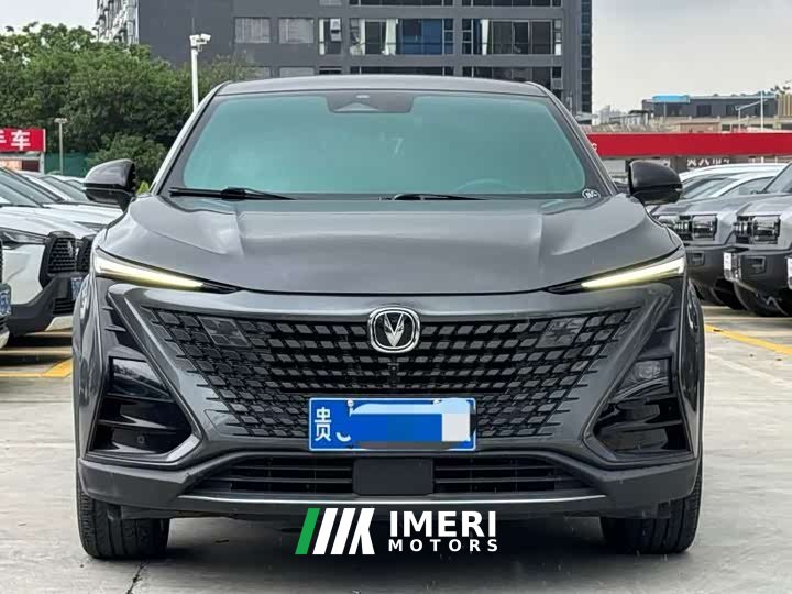 Changan UNI-T 1.5T premium