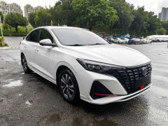 Changan Eado PLUS Blue Whale NE 1.4T GDI DCT Distinguished Edition - фото 3