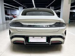 Xiaomi SU7 rear-wheel drive long-range smart driving version - фото 4
