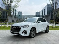 Audi Q3 40 TFSI Fashionable and Dynamic - фото 1