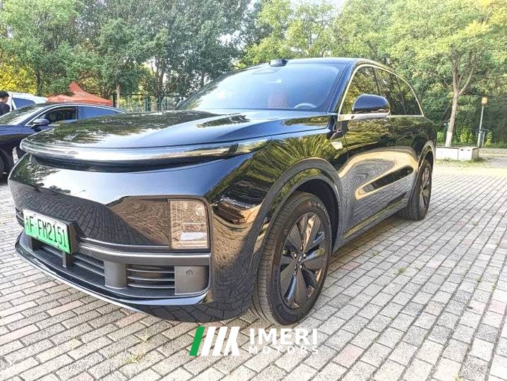 Li Auto Ideal L8 2025 Max smart refresh version - автомобиль из Китая