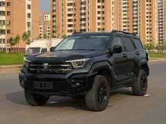Tank 400 New Energy 2024 Hi4-T Off-Road Version - фото 1