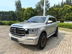 Tank 500 PHEV Hi4-T - фото 1