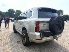 Tank 500 PHEV Hi4-T - фото 7