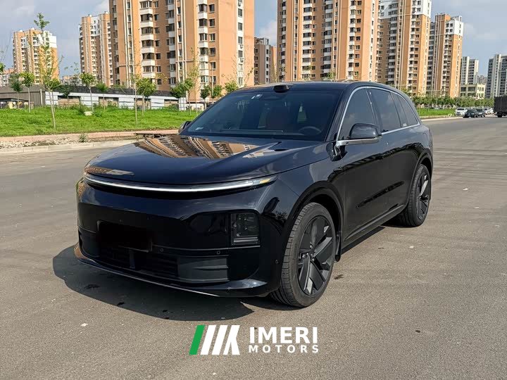 Li Auto L6 Pro Smart Refresh Edition - автомобиль из Китая
