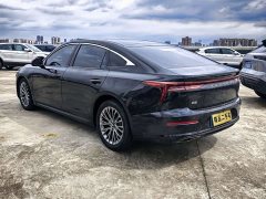 Geely Pentium B70 third generation 1.5T automatic enjoyment type 70th anniversary commemorative edition - фото 7