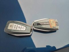 Geely Xingyue L 2.0TD high-power automatic four-wheel drive premium - фото 19
