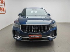 Geely Xingyue L 2.0TD high-power automatic four-wheel drive premium - фото 3