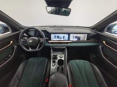 Geely Xingyue L 2.0TD high-power automatic four-wheel drive premium - фото 5