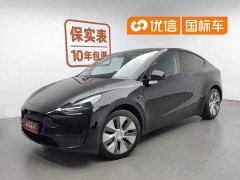 Tesla Model Y rear-wheel drive version - фото 1