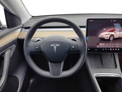 Tesla Model Y rear-wheel drive version - фото 11