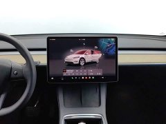 Tesla Model Y rear-wheel drive version - фото 12