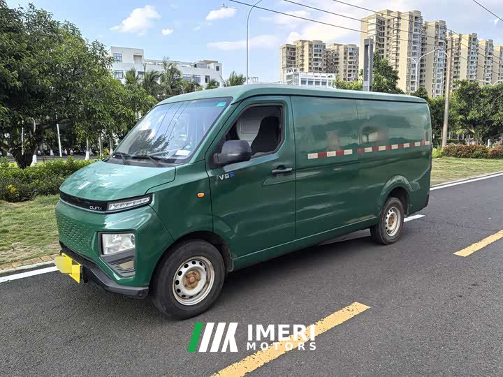 Farizon Supervan Long-range Xingxiang V Xingxiang V6E long-axis Ningde 41.86kWh - автомобиль из Китая