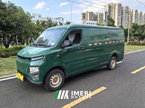 2022 Long-range Xingxiang V 2022 Xingxiang V6E long-axis Ningde 41.86kWh - автомобиль из Китая