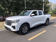 Long-Range Gun 2023 2.0T commercial version automatic diesel four-wheel drive elite long box GW4D20M - фото 1