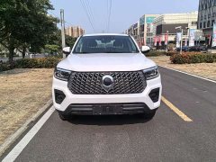 Long-Range Gun 2023 2.0T commercial version automatic diesel four-wheel drive elite long box GW4D20M - фото 2