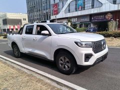 Long-Range Gun 2023 2.0T commercial version automatic diesel four-wheel drive elite long box GW4D20M - фото 3
