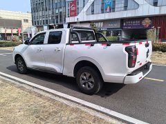 Long-Range Gun 2023 2.0T commercial version automatic diesel four-wheel drive elite long box GW4D20M - фото 6