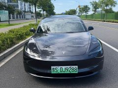 Tesla Model 3 rear-wheel drive version - фото 1