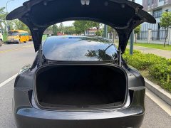 Tesla Model 3 rear-wheel drive version - фото 10