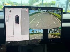 Tesla Model 3 rear-wheel drive version - фото 14