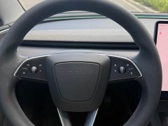 Tesla Model 3 rear-wheel drive version - фото 15