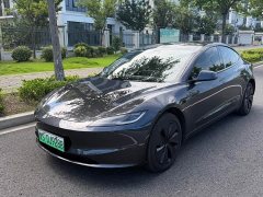 Tesla Model 3 rear-wheel drive version - фото 2