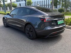 Tesla Model 3 rear-wheel drive version - фото 6