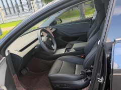 Tesla Model 3 rear-wheel drive version - фото 9