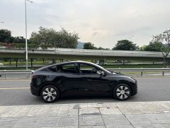 Tesla Model Y long-range all-wheel drive version 3D7 - фото 14