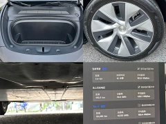 Tesla Model Y long-range all-wheel drive version 3D7 - фото 16