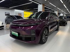 Li Auto Ideal L9 Ultra - фото 1