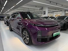 Li Auto Ideal L9 Ultra - фото 3