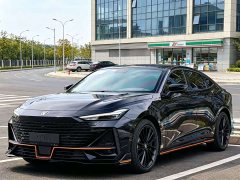 Changan UNI-V 1.5T sports version - фото 1