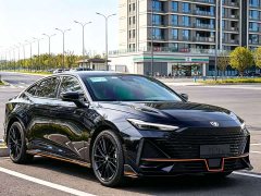 Changan UNI-V 1.5T sports version - фото 3