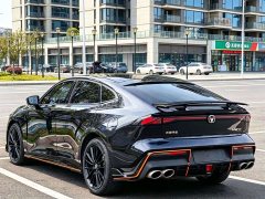 Changan UNI-V 1.5T sports version - фото 4