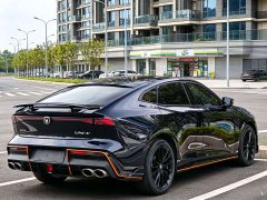 Changan UNI-V 1.5T sports version - фото 6