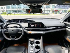 Changan UNI-V 1.5T sports version - фото 9