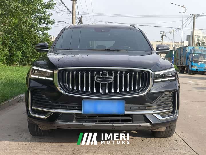 Geely Xingyue L 2.0TD DCT EVO 2WD Comfort - автомобиль из Китая