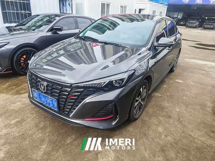Changan EADO Enjoy Edition PLUS Blue Whale NE 1.4T GDI DCT Premium Edition - автомобиль из Китая