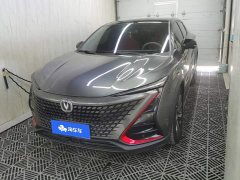 Changan UNI-T 1.5T sports version flagship - фото 1