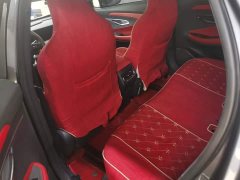 Changan UNI-T 1.5T sports version flagship - фото 11