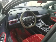 Changan UNI-T 1.5T sports version flagship - фото 12