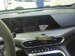 Changan UNI-T 1.5T sports version flagship - фото 13
