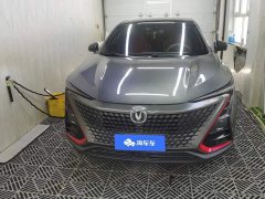 Changan UNI-T 1.5T sports version flagship - фото 2