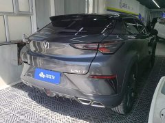 Changan UNI-T 1.5T sports version flagship - фото 3