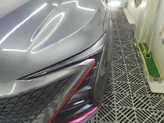 Changan UNI-T 1.5T sports version flagship - фото 5