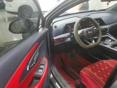 Changan UNI-T 1.5T sports version flagship - фото 7