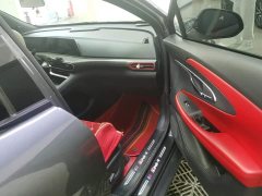 Changan UNI-T 1.5T sports version flagship - фото 8